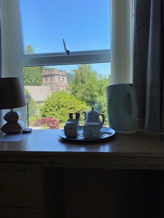 Church Hill House Betws-y-Coed Exteriör bild