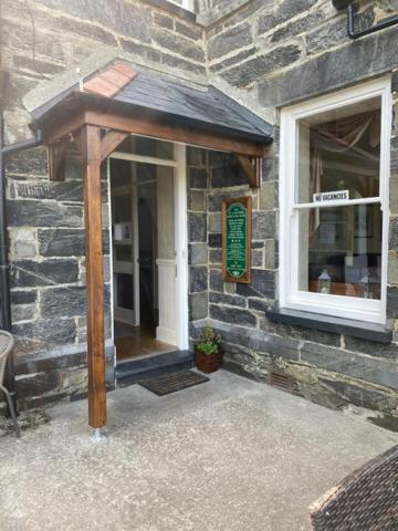 Church Hill House Betws-y-Coed Exteriör bild